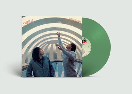 Amore Mandarino (180 gr. Limited, Transparent Green Vinyl & Numbered Edition) - Vinile LP di I Tirelli