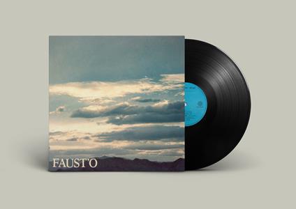 Faust'o (LP 180 gr. nero numerato) - Vinile LP di Faust'o