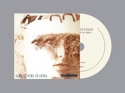 Sulle corde di Aries - CD Audio di Franco Battiato