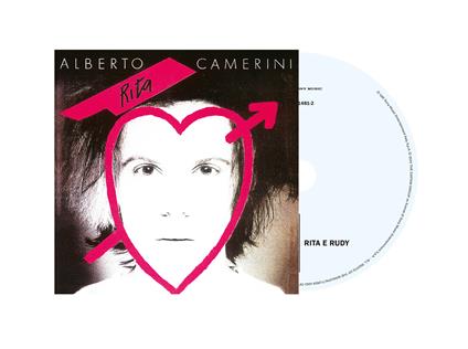 Rita&Rudi (CD Jewel Box) - CD Audio di Alberto Camerini