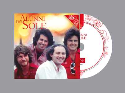 CD Un'ora con CD (CD jewel case) Gli Alunni del Sole