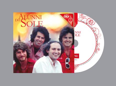 Un'ora con CD (CD jewel case) - CD Audio di Gli Alunni del Sole
