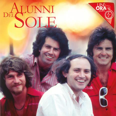 Un'ora con CD (CD jewel case) - CD Audio di Gli Alunni del Sole - 2