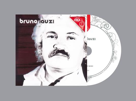 Un'ora con - CD Audio di Bruno Lauzi