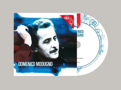 Un'ora con - CD Audio di Domenico Modugno