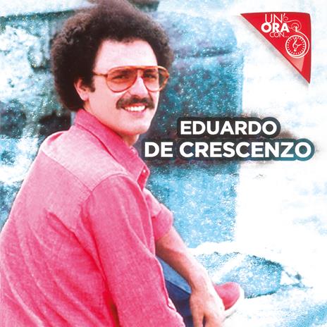 Un'ora con CD (CD jewel case) - CD Audio di Eduardo De Crescenzo - 2