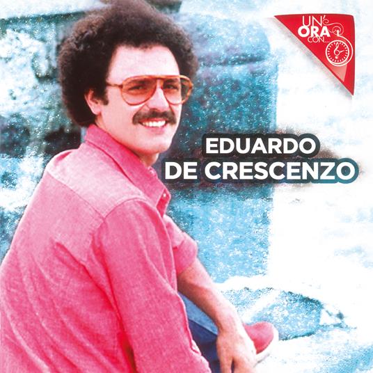 Un'ora con CD (CD jewel case) - CD Audio di Eduardo De Crescenzo - 2