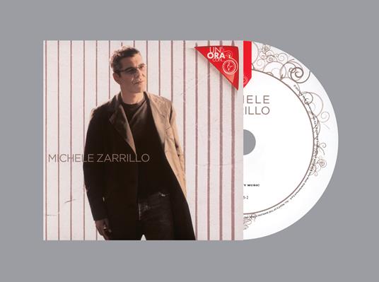 Un'ora con (CD) - CD Audio di Michele Zarrillo