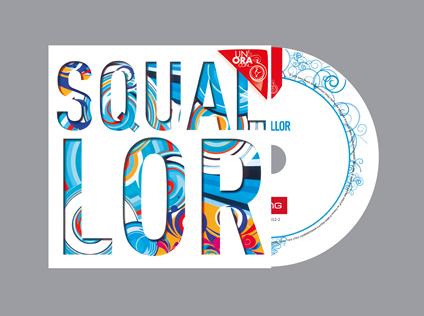 Un'ora con CD (CD jewel case) - CD Audio di Squallor