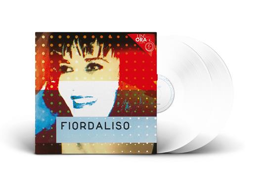 Un'ora con (2LP 180 gr. bianco) - Vinile LP di Fiordaliso