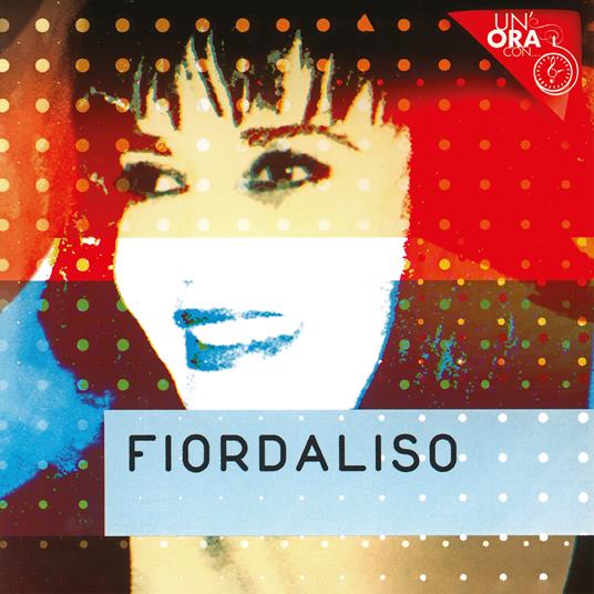 Un'ora con (2LP 180 gr. bianco) - Vinile LP di Fiordaliso - 2
