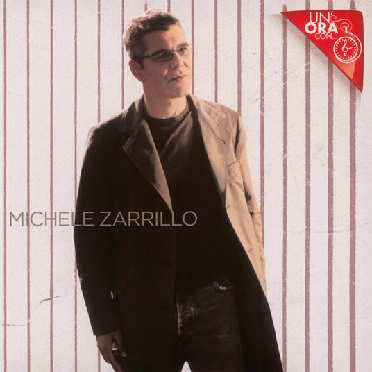 Un'ora con (2LP 180 gr. bianco) - Vinile LP di Michele Zarrillo - 2