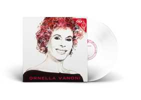 Vinile Un'ora con... Best of (LP 180 gr. bianco) Ornella Vanoni