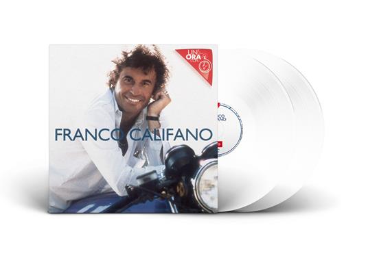 Un'ora con (2LP 180 gr. bianco) - Vinile LP di Franco Califano