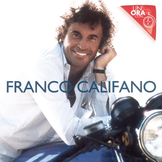 Un'ora con (2LP 180 gr. bianco) - Vinile LP di Franco Califano - 2