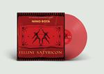 Fellini Satyricon (Colonna Sonora) (LP 180 gr. rosso trasparente numerato + CD)