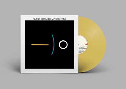 Vinile Marco Polo (180 gr. Transparent Yellow Numbered Autographed Vinyl) Flavio Giurato