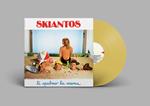 Ti spalmo la crema (LP 180 gr. giallo trasparente numerato)