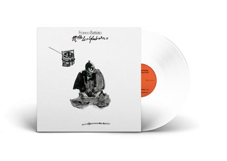 M.lle Le "Gladiator" (LP 180 gr. bianco numerato) - Vinile LP di Franco Battiato