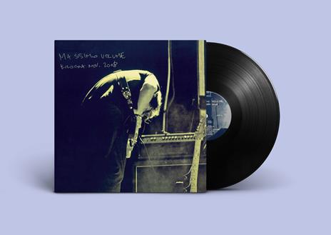 Bologna nov. 2008 (LP 180 gr. nero) - Vinile LP di Massimo Volume