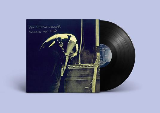 Bologna nov. 2008 (LP 180 gr. nero) - Vinile LP di Massimo Volume