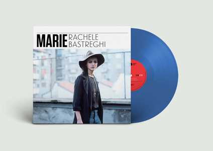 Vinile Marie (180 gr. Transparent Blue Numbered Vinyl - Autografato) Rachele Bastreghi