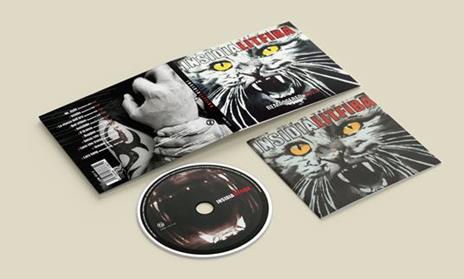 Insidia (CD digipack) - CD Audio di Litfiba