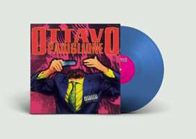 Vinile Ottavo Padiglione (180 gr. Transparent Blue Vinyl - Copia autografata e numerata) Ottavo Padiglione