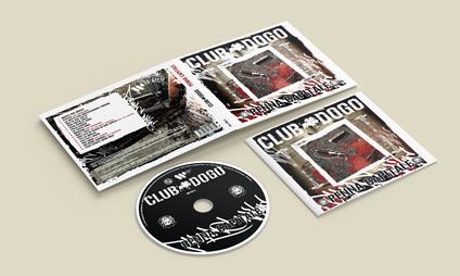 Penna Capitale - CD Audio di Club Dogo