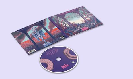 Universal Miraculous Growth (CD Digipack) - CD Audio di Duck Baleno