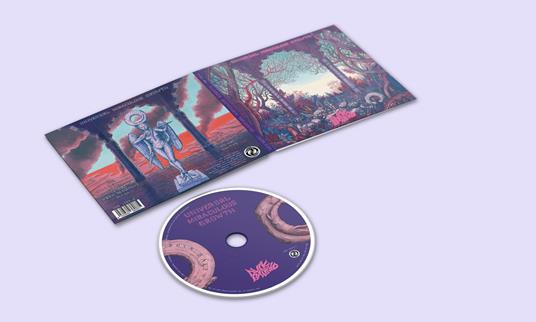 Universal Miraculous Growth (CD Digipack) - CD Audio di Duck Baleno