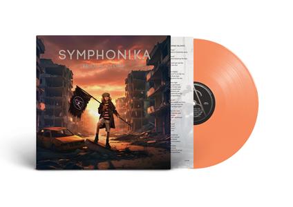 Pride & Glory (LP 180 gr. Arancione Trasparente) - Vinile LP di Symphonika