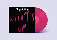 What's Up (180 gr. Transparent Magenta Vinyl)