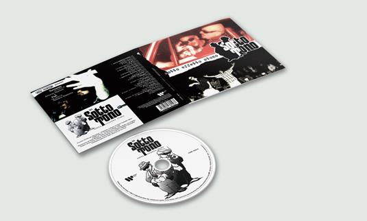 Sotto Effetto Stono (CD Digipack) - CD Audio di Sottotono