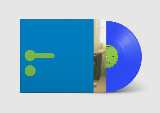 Il tuffatore (180 gr. Blu Trasparente) - Vinile LP di Flavio Giurato