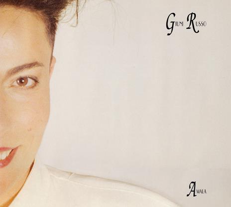 Amala (Digipack) - CD Audio di Giuni Russo - 2