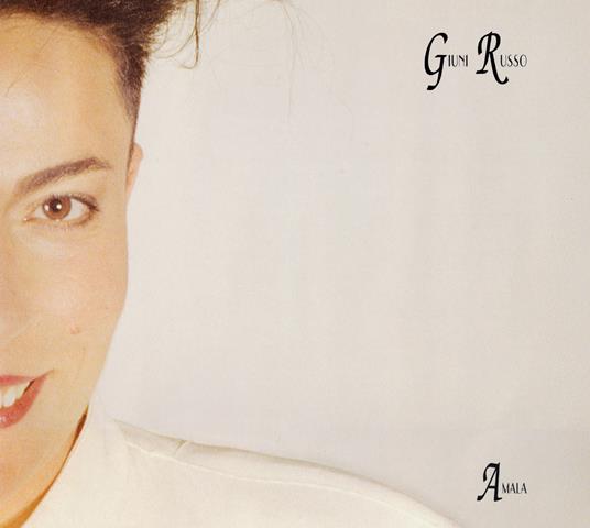 Amala (Digipack) - CD Audio di Giuni Russo - 2