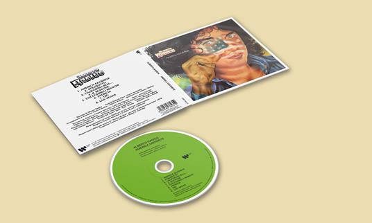 America Good-Bye (Digipack) - CD Audio di Alberto Radius