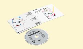 CD Clandestine Anticipation Krisma