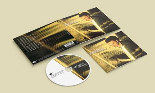 CD Disincanto (Digipack) Mango