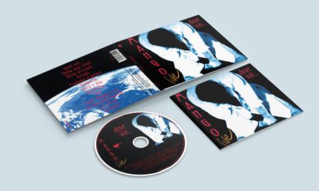Live Dove Vai (CD Digipack) - CD Audio di Mango