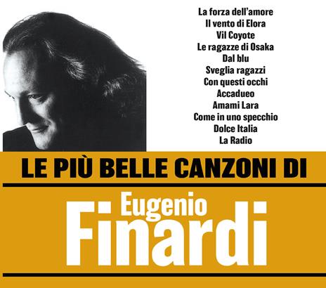 Le più belle di... (CD Digipack) - CD Audio di Eugenio Finardi