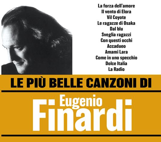 Le più belle di... (CD Digipack) - CD Audio di Eugenio Finardi