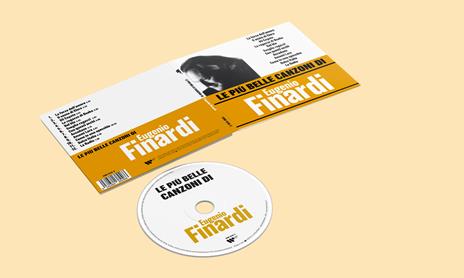 Le più belle di... (CD Digipack) - CD Audio di Eugenio Finardi - 2