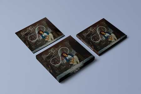 CD Mauro Farina Forever (3 CD Numbered & Digipack Box Set Edition + Book + Stickers) 