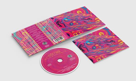 Superfuxia (Digipack) - CD Audio di SÈMIÈL