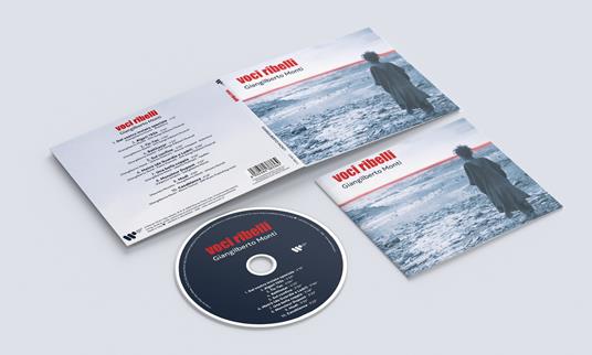 Voci Ribelli (CD Digipack) - CD Audio di Giangilberto Monti
