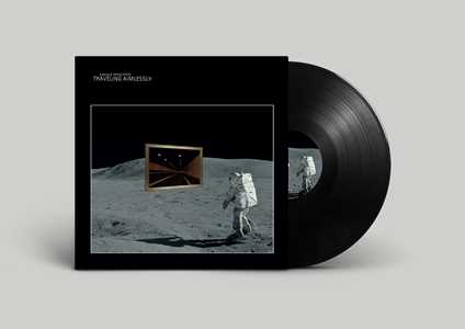 Vinile Traveling Aimlessly (LP 180 gr. nero) Daniele Principato