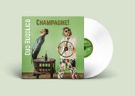 Champagne! (LP 180 gr. Bianco numerato e autografato)