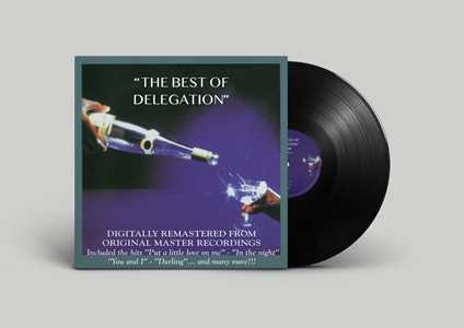 Vinile The Best of Delegation